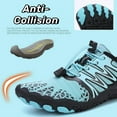 thumbnail image 5 of Men/Women  Water Shoes Swim Beach Pool Aqua Sports Quick Dry Barefoot Walking, 5 of 13