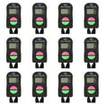 thumbnail image 1 of TOPTIE 12 PCS Electronic Hand Tally Counter Clickers, Add & Subtraction Number Clicker Counter with Lanyard for Golf Fish Lap, 1 of 6