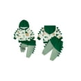 thumbnail image 3 of Jaweiwi Toddler Baby Boy Fall Outfits 3 6 12 18 24 Months 2T 3T Dinosaur Print Long Sleeve Hoodies + Elastic Waist Long Pants 2 Pcs Clothes Set, 3 of 9