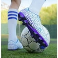 thumbnail image 3 of Indoor Soccer Shoes Mens Futsal Shoes Youth Indoor Sneakers Football Shoes, 3 of 8