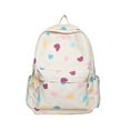 thumbnail image 1 of tredstone Sac à Dos Japonais Souple Polyvalent avec Bretelles Réglables Motifs à la Mode Polyester Ours de Lait, 1 of 6