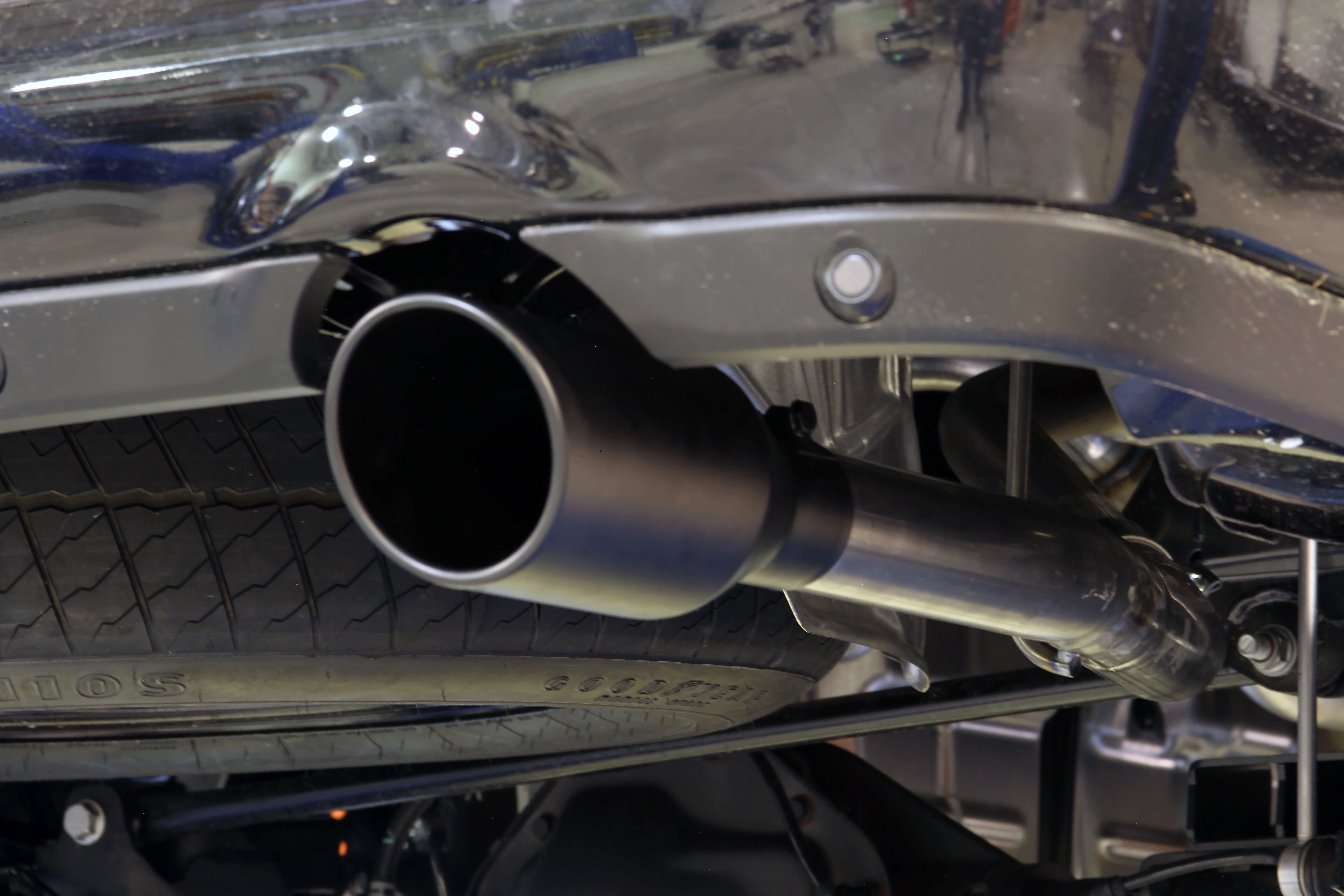 Flowmaster 817850 Exhaust System Kit