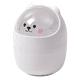 thumbnail image 1 of Bote de basura con forma de oso lindo bote de basura de escritorio de dibujos animados de gran capacidad Adepaton CPB-US-XD344-1, 1 of 5