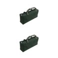 thumbnail image 1 of Kenally Bolsa de herramientas de carpintero, artículos diversos, bolsas de almacenamiento portátiles, bolsa de boca ancha con cremallera, Type4 NO4, 1 of 6