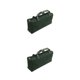 thumbnail image 2 of Eigraketly Bolsa de herramientas de fontanero para electricista, bolsas de almacenamiento portátiles para viajes, senderismo, cierre de Type4 NO4, 2 of 6