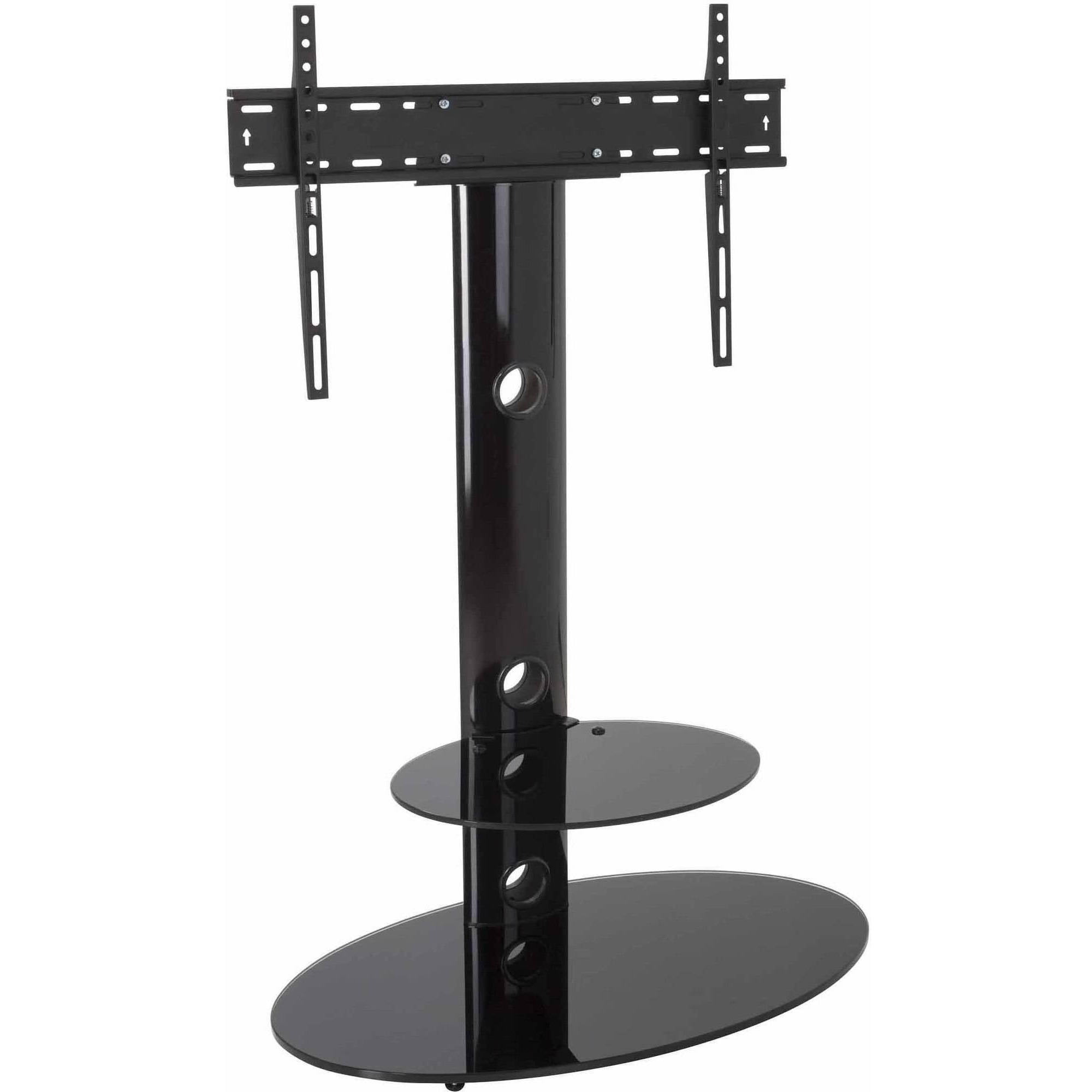 AVF TV Floor Stand with TV Mounting Column for 32" to 50" TVs Walmart