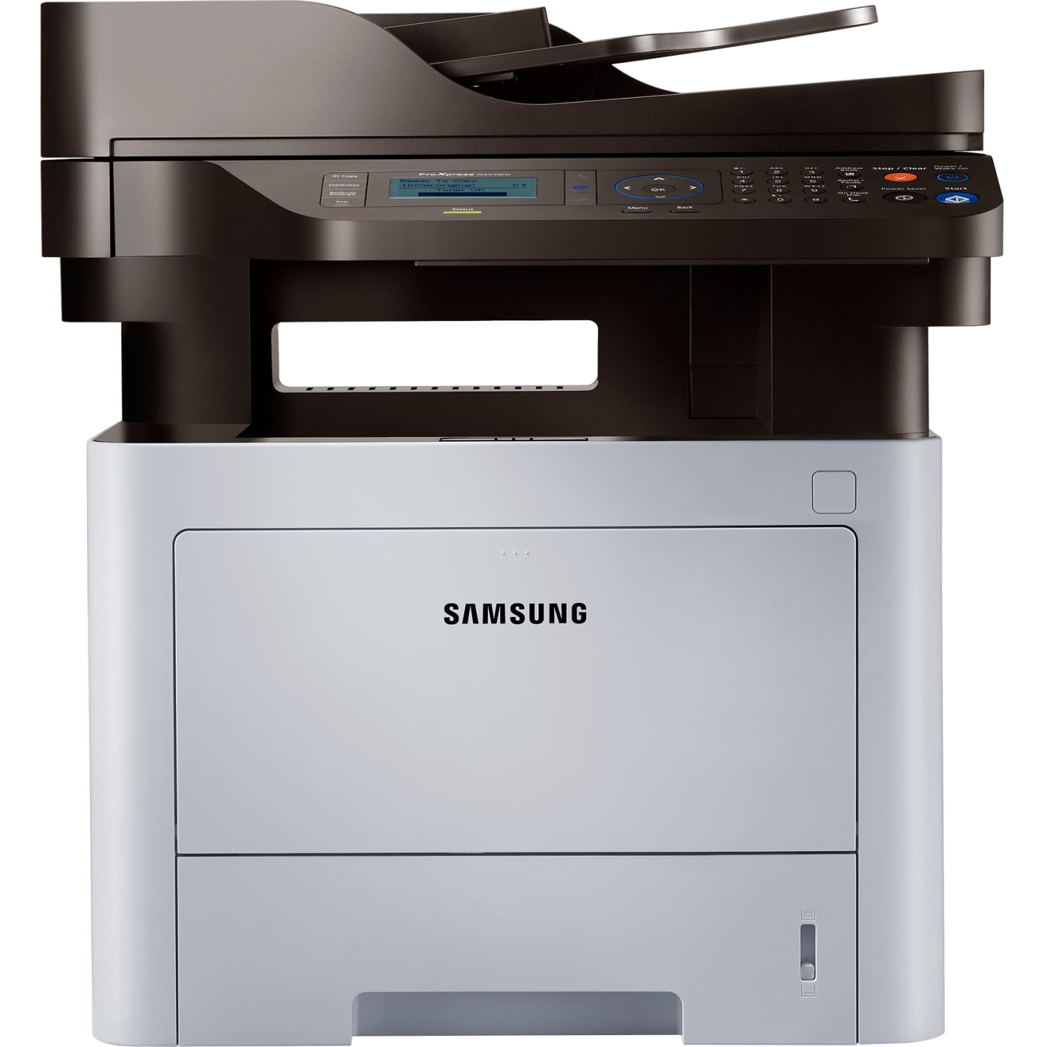 Samsung ProXpress SL-M3370FD Laser Multifunction Printer Monochrome Plain Paper Print Desktop by Samsung