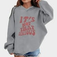 thumbnail image 2 of Zshosam Teen Girl Clothes Girls Sweatshirt Hoodie Shirt Kids Boys Sweatshirts Hoodies Cute Clothes for Teen Girls Size 7T 8T,(Grey 7-8 Years), 2 of 4