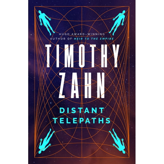 Distant Telepaths: Stories, (Paperback)