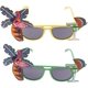 thumbnail image 1 of piezas novedad gafas de sol tropicales hawaianas para fiesta en la playa gafas de sol de árbol de coco bonito vestido gafas de sol de fiesta Luau, 1 of 2