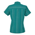thumbnail image 2 of Regatta Womens Mindano VIII Checked Short-Sleeved Shirt, 2 of 4