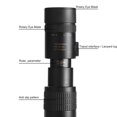 thumbnail image 1 of Monóculo Tmvgtek Monocular Retráctil Profesional 10-300X Soporte Clip Para Teléfono Likrtyny Para Estrenar, 1 of 3