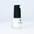LBK Love by Kemeny, Jewel of Janelle, Stark White Nail Polish