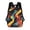 Color-2, variant on Abstract Colorful Paint Splatter Backpack 17 Inch Laptop Bag Large Capacity Men's And Women's Backpack Travel Bag