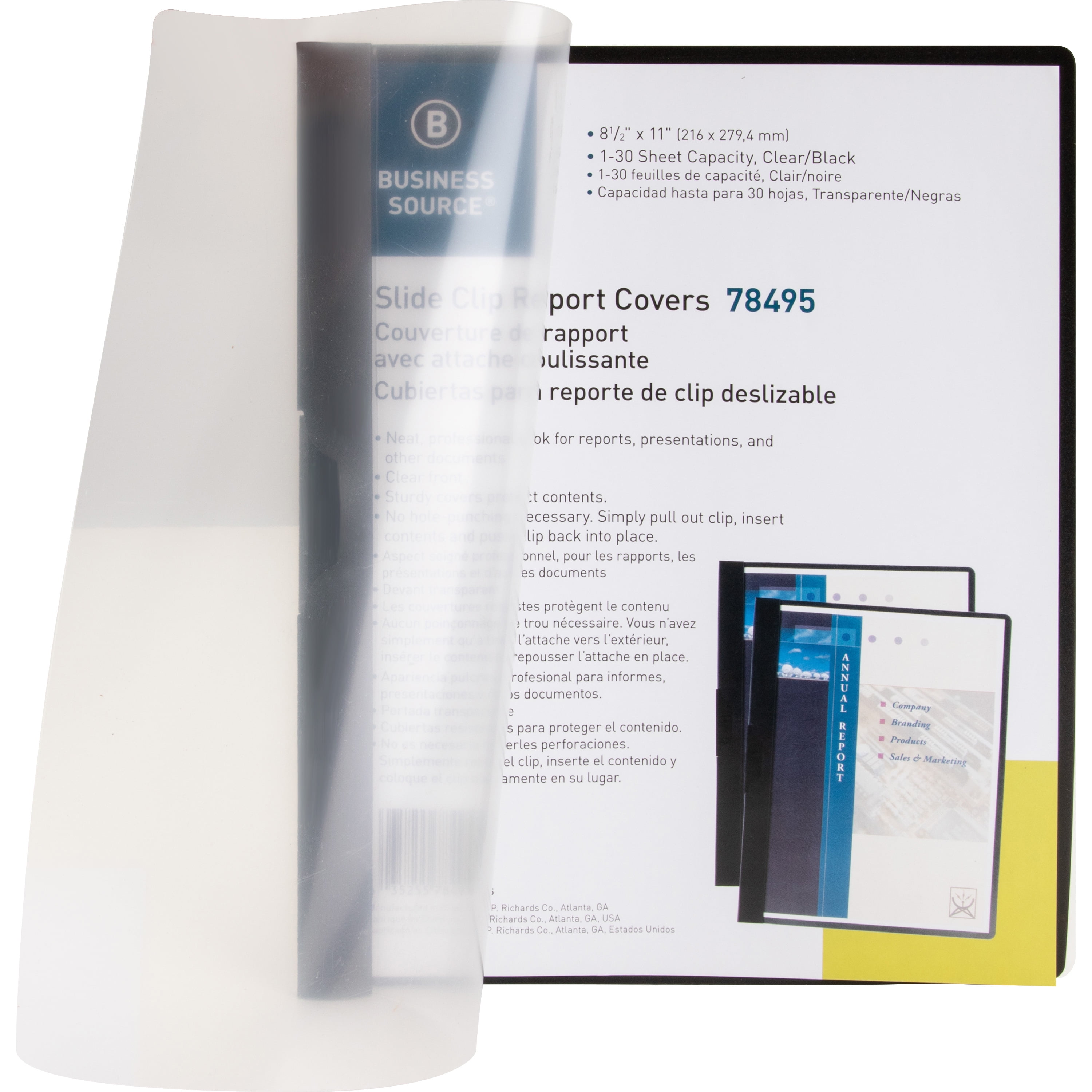 Business Source Patented Clip Report Covers Black 1 Each Quantity Walmart Com Walmart Com Business Source Patented Clip Report Covers Black 1 Each Quantity Walmart Com Walmart Com