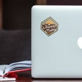 thumbnail image 5 of Die Cut Sticker Arizona, The Mountains are Calling, Contour Vinyl Sticker 1 to 3 inches (Waterproof Decal for Cars, Water Bottles, Laptops, Coolers), Small, 5 of 5