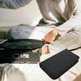thumbnail image 4 of MasteelfCA Oxford Cloth CD Storage Case DVD Holder CD Storage Container (80 Capacity), 4 of 7