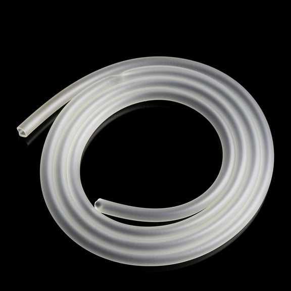 1/5/10m Clear Aquarium PVC Tube Oxygen Tubing For Fish for 4/6mm