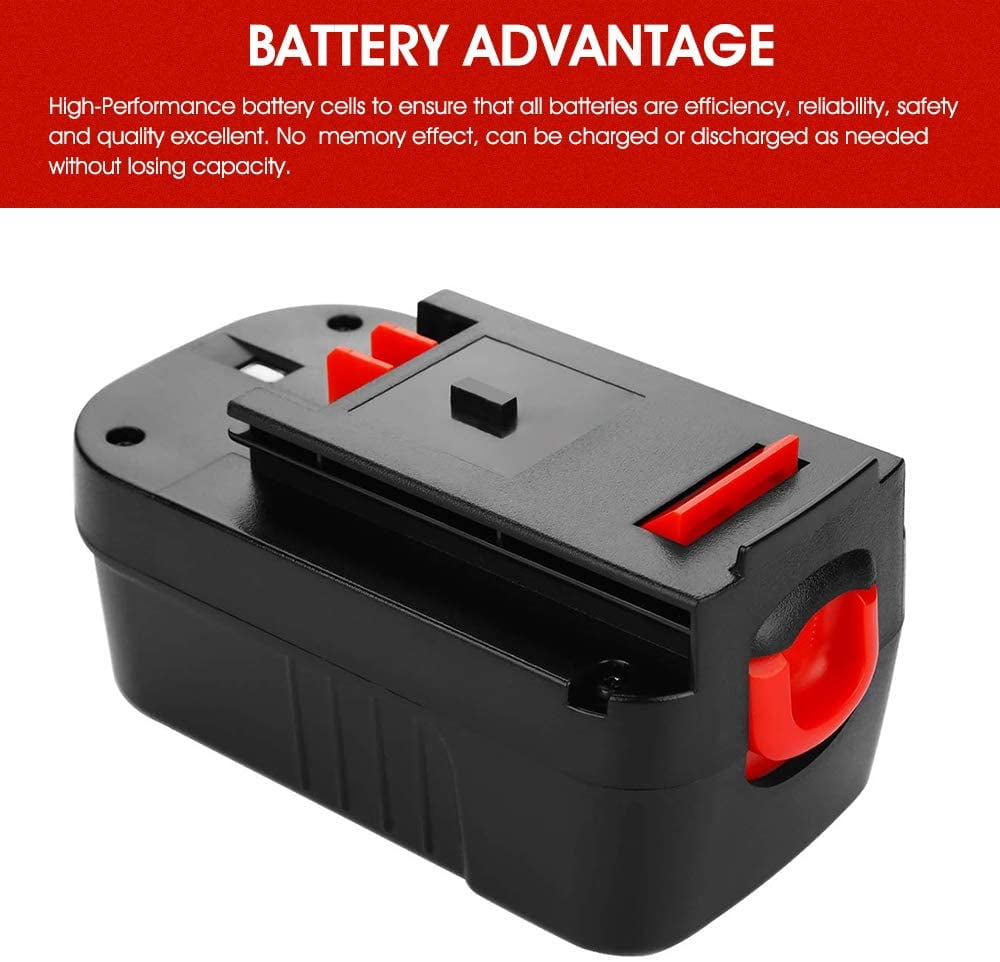 Black Decker Single Source 18v Battery Hpb18 Ope  Black Decker 18 V  Batteries - Rechargeable Batteries - Aliexpress