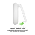 thumbnail image 3 of Belkin - Estuche for airtag - Blanco - para Apple airtag, 3 of 5