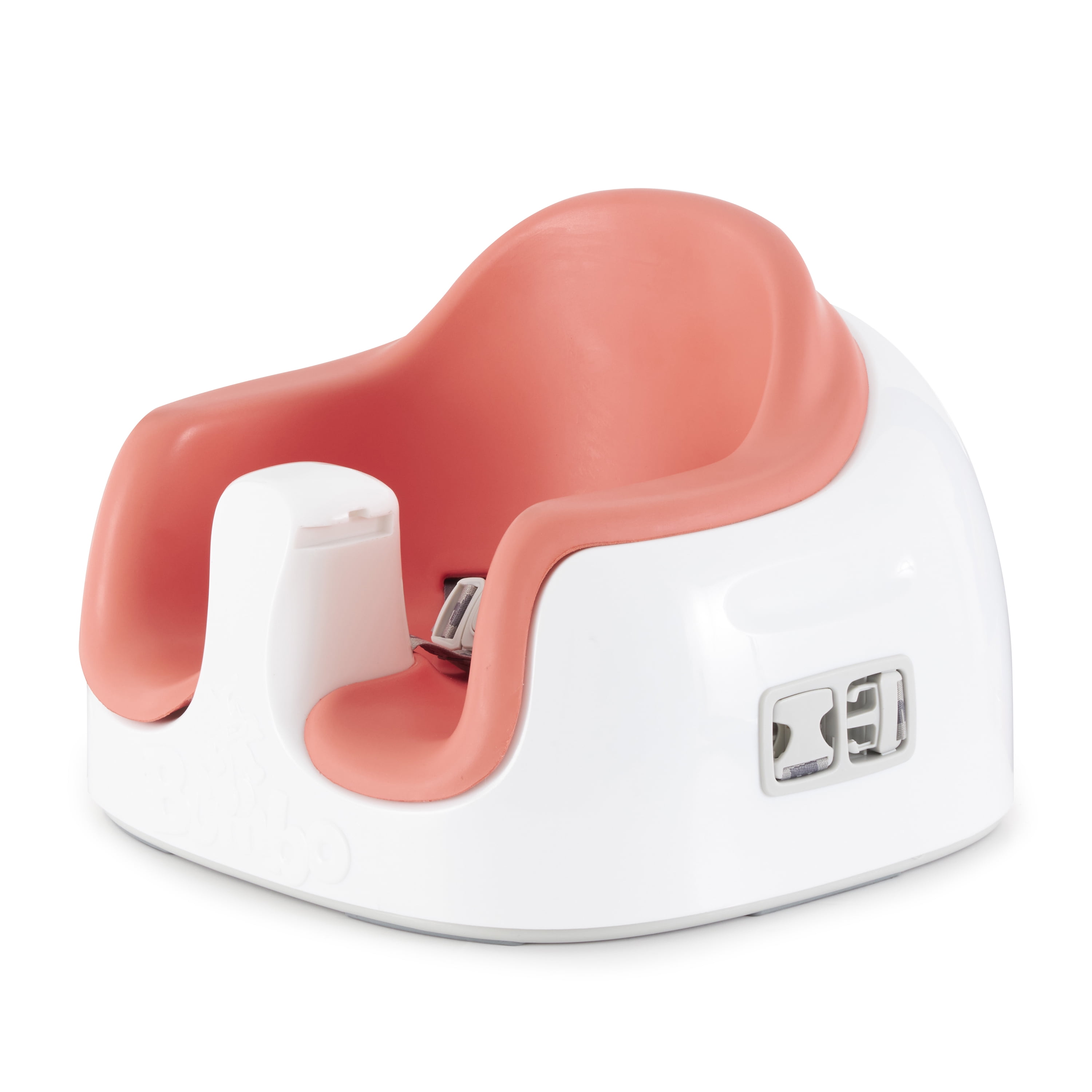 Bumbo Baby Toddler Soft Foam Multi Seat Tray and Buckle Straps, Coral - Walmart.com