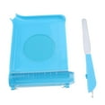 thumbnail image 2 of koolsoo Pill Counting Tray with Spatula, Plastic Pill Cutter For Pharmacists/ Pharmacy, 2 of 9