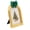 green arch, variant on Resin Christmas Picture Frame with Built-In Easels Stand and 3D Bowknot for Tabletop & Wall Decoration Display