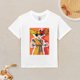 thumbnail image 2 of Camiseta Algodón de DBZ para niños, 2 of 5