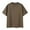 Gold, variant on Men's T Shirt Short Sleeve Slim Fit Textured Shirts Pullover T Shirt Business Tops Summer Beach Tees