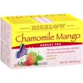 thumbnail image 3 of Bigelow-Chamomile lovers.  Pack of 4 delicious mix with chamomile | French Vanilla, cozy chamomile, chamomile Vanilla, chamomile Mango  80tea bags full of flavor, 3 of 6