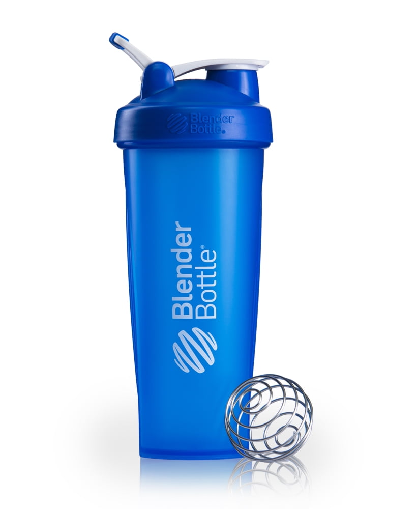 blender bottle with blender ball