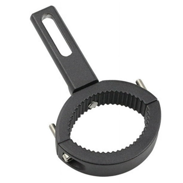 Soporte de abrazadera universal para luces, soporte de montaje para barra de luces de motocicleta, soporte de montaje para barra de luces, estética elegante
