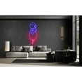 thumbnail image 3 of Glowneon Astronaut With Balloon Neon Signs, Wall Decor for Kids Room, 3 of 4