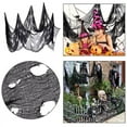 thumbnail image 5 of Creepy Cloth for Halloween Decoration Window Table Door Net Spooky Fancy Dress, 5 of 5
