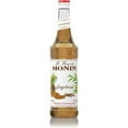 thumbnail image 3 of Monin Premium Gingerbread Syrup, Authentic Spiced Ginger & Cinnamon Mixer, 750 mL (25.4 oz) Glass Bottles, Professional Bulk Case of 12, 3 of 5