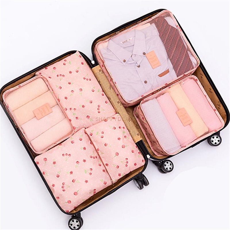 clothes organizer for luggage