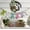 Multicolor, variant on AuroraX Easter Cross Wreath with Artificial Tulips Cute 20 Inch Front Door Floral Decoration Happy Spring Decor for Indoor & Outdoor Party
