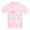 Light Pink, variant on CafePress - Kawaii Tofu Asking People To Love Tofu Kids Light - Light T-Shirt Kids XS-XL