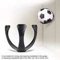 thumbnail image 4 of Basketball Claws, Ball Display Stand Space Saving Lightweight  Stability  For Storing Football Volleyball, 4 of 8