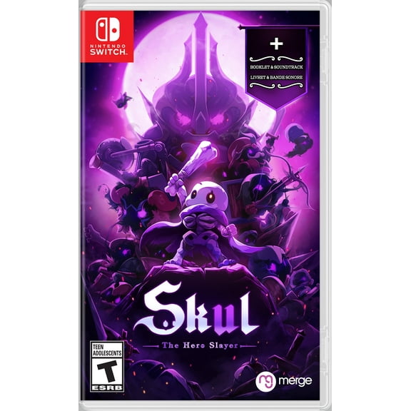 Skul: The Hero Slayer for Nintendo Switch [VIDEOGAMES]