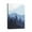 Misty Forest (101), variant on Modern Living Room Wall Art Breathtaking Abstract Mountain & Forest Landscape - Framed Ink Painting Canvas Art for Bedroom, Office - Ready to Hang Decor 12x16inch