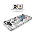 thumbnail image 2 of Head Case Designs Officially Licensed Superman DC Comics Comicbook Art Flight Soft Gel Case Compatible with LG G8X ThinQ, 2 of 7