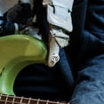 thumbnail image 1 of unbranded Guitar Strap Button Con De En Forma De Hongo Para Fijación Duradera En Guitarra Acústica, 1 of 7