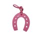 thumbnail image 2 of Jumpingount LLavero de cuero PU, colgante para bolso, accesorios, adorno para bolso, llaveros, llavero portátil con cordón, regalos para mujer Ropa, zapatos y accesorios Miscelánea Rosa roja Jumpingount AP014015-05, 2 of 6