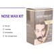 thumbnail image 2 of Nose Hair Removal Wax Kit Wax Beans Applicators Sticks Mustache Stickers Measuring Cup Paper Cups for Removing Nose Eyebrow Hair, 2 of 5