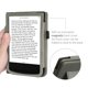 thumbnail image 5 of Funda kwmobile compatible con Pocketbook Touch Lux 4/5/Touch HD 3/Color (2020) /Vivlio Lux 5, 5 of 8