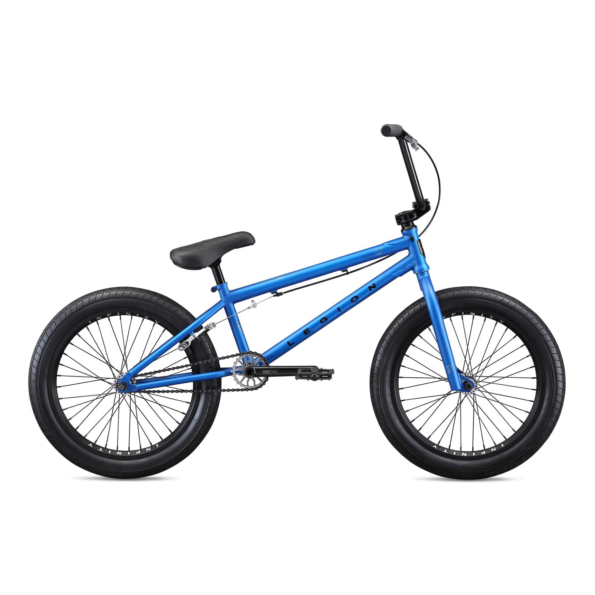 Mongoose Legion L60 Freestyle BMX Bike, 20-Inch Wheels, Ages 8 and