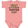 thumbnail image 3 of Inktastic Uncles Future Hunting Buddy Boys or Girls Baby Bodysuit, 3 of 5