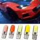 thumbnail image 1 of Gwong Autos 10pcs silicone Coche 12V T10 W5W Lado señal de estacionamiento LED LED Lámpara de lectura Gwong 24005553, 1 of 7