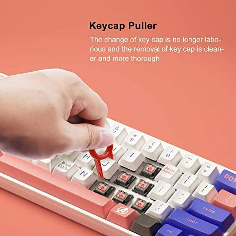 Keyboard Cleaner 5 in 1 Multi-Function Cleaning Soft Brush Airpod